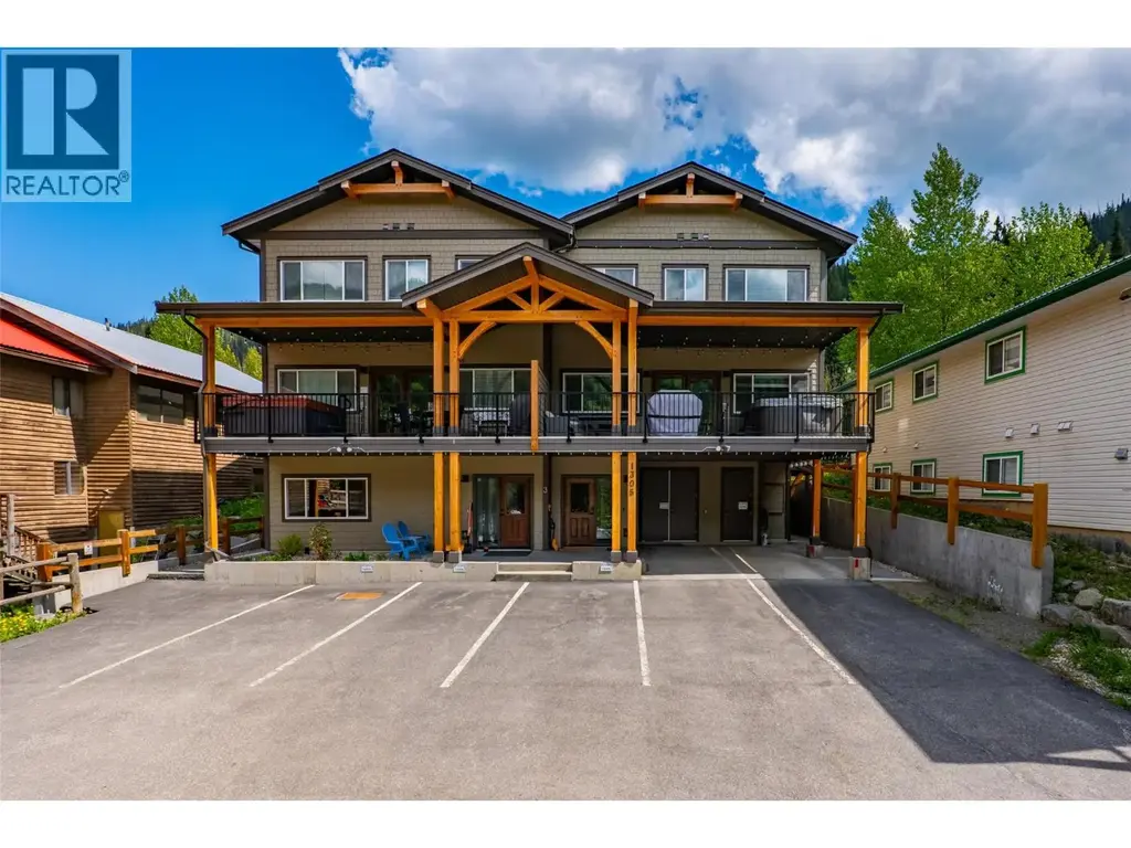 1305 Burfield Drive Unit# 1, Sun Peaks